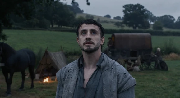 к/ф "Хамнет: история вдохновившая "Гамлета""