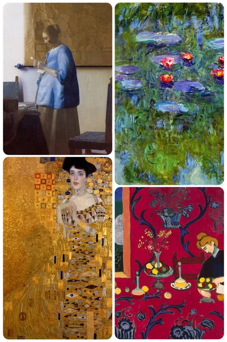 «Великие колористы: художник и цвет в разные эпохи»