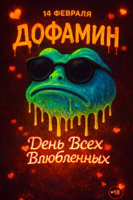 ДЕНЬ ВСЕХ ВЛЮБЛЕННЫХ