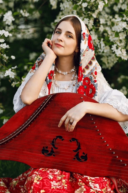 Гусли: от древности до современности