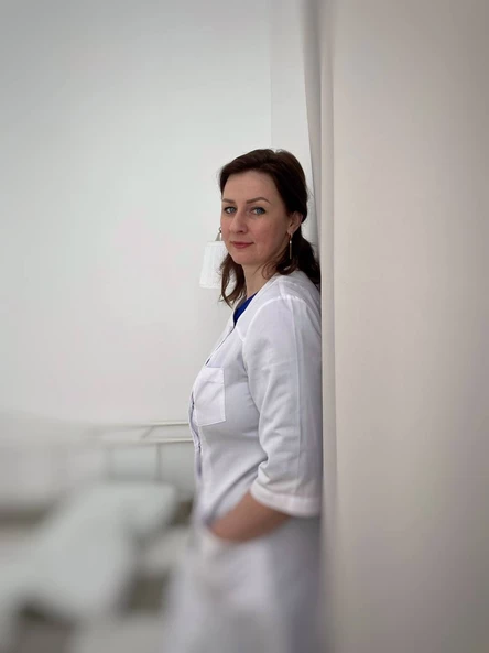 Лекция гинеколога-эндокринолога Анастасии Юрьевны Римской