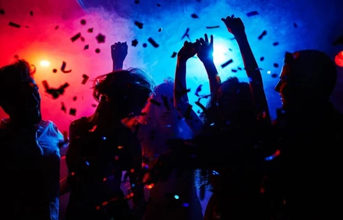 "Омская дискотека - Москва" - Весна