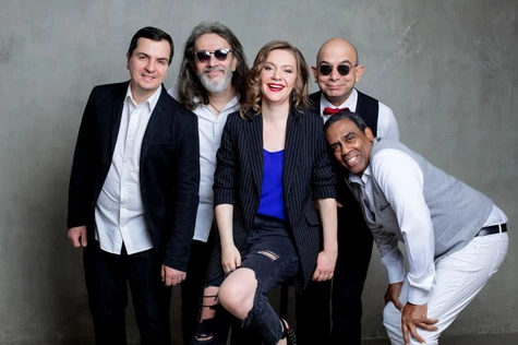 Jazz Reflection. Трибьют Майкла Джексона