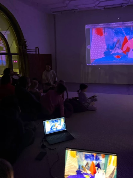 Волгоград "Киноклуб: Человек-Паук. Паутина вселенных" 6+