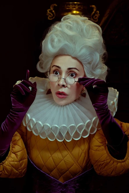 Музыкальное стендап-шоу Люси Светловой в Москве 25/04/26 (17:00)