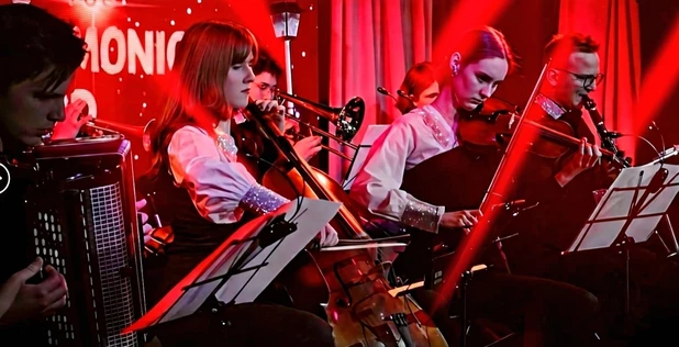 «СИМФА-ШОУ» от классики до Голливуда. Мировые хиты при свечах