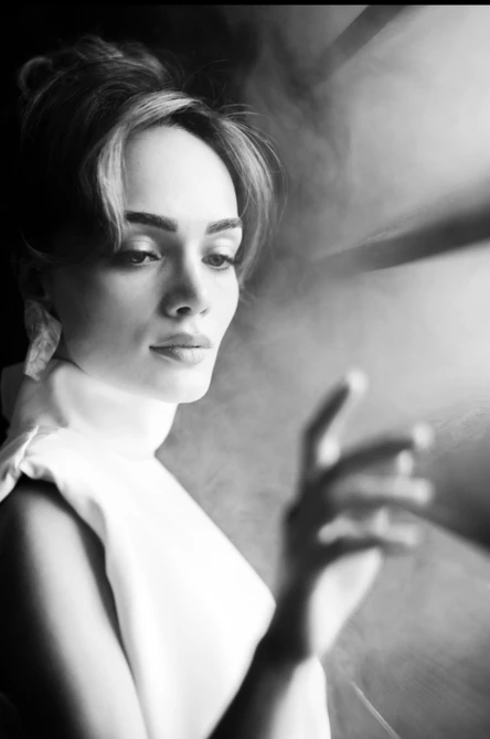 "ТРИГГЕР" Анна Егоян