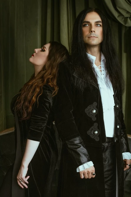 Tears of Heaven in Podval rock-bar