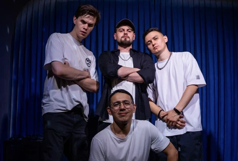 Фристайл-шоу ВЫНЕСИ МЕНЯ