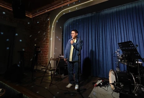 Стендап: Открытый Микрофон