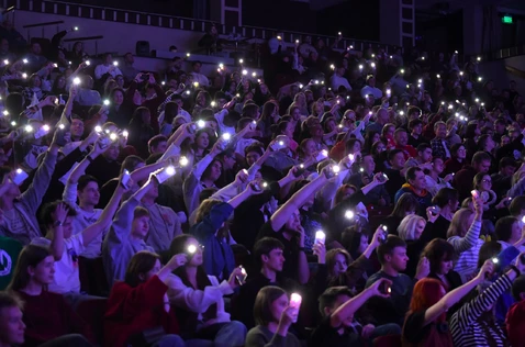 1/8 финала Центральной лиги Москвы и Подмосковья "Лампа Синергия" 2026