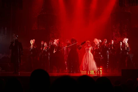 ЗОЛУШКА. Для взрослых.