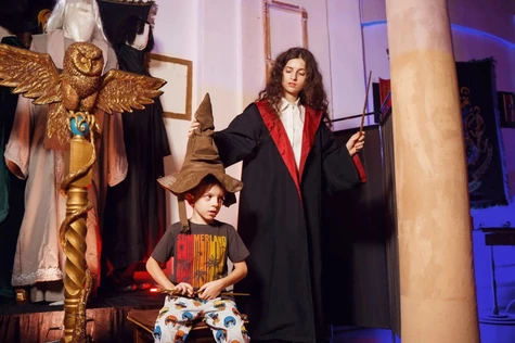 Экскурсия Музей Гарри Поттера