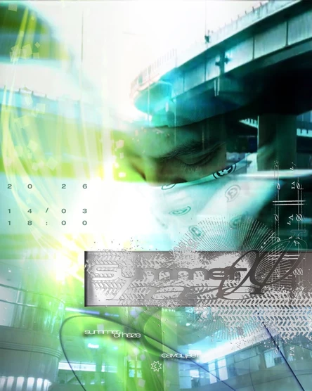 14.03 ∞ Summer Of Haze ∞ Самоцвет