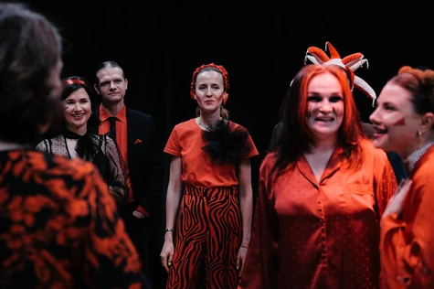 ПРОБНОЕ ЗАНЯТИЕ курса актёрского мастерства | дневная группа