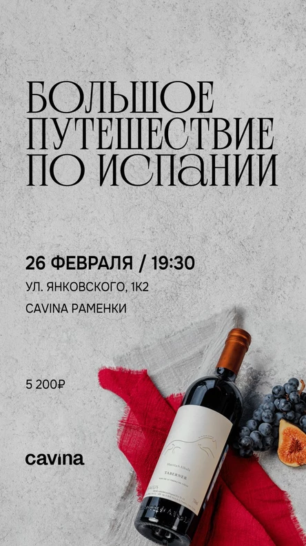 БОЛЬШОЕ ПУТЕШЕСТВИЕ ПО ИСПАНИИ