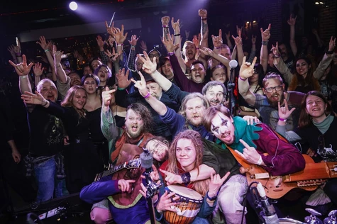 28.03 El mental презентация альбома