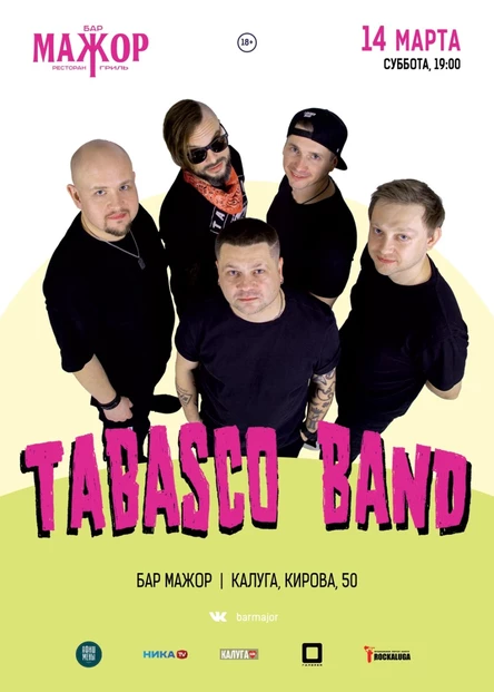 Tabasco Band