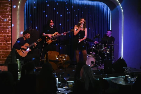 Джаз 20 века — квартет Дарьи Лобановой