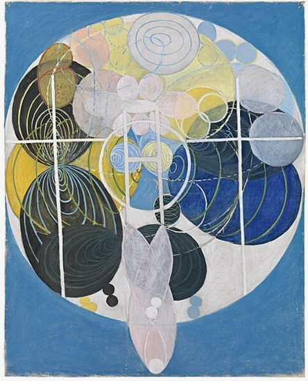 Хильма аф Клинт: движение по кругу