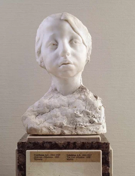 Анна Голубкина: лучшая ученица Родена