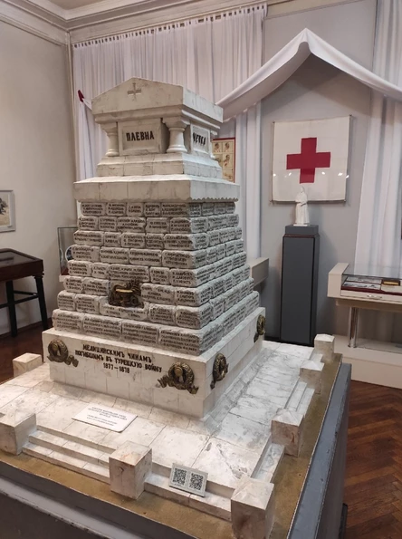 Военно-медицинский музей "Занимательная медицина" 8-12 лет