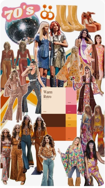 Вечеринка только для девушек в стиле ДИСКО