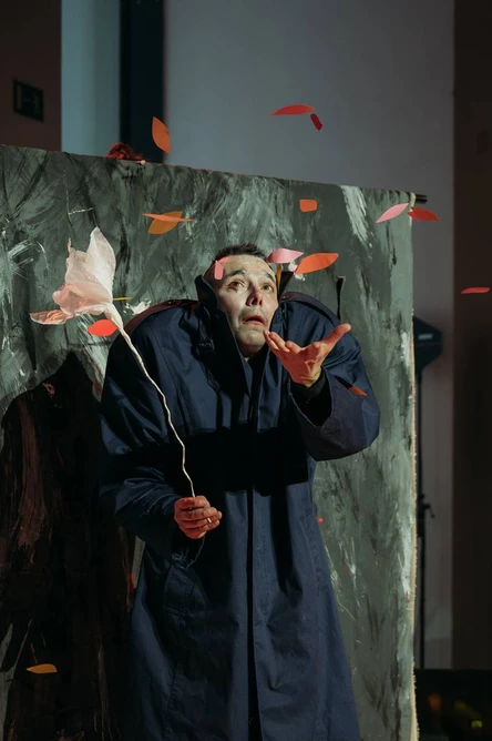 Пластическая драма ОСКАР