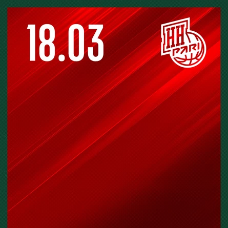 «Локомотив-Кубань» - «ПариНН»