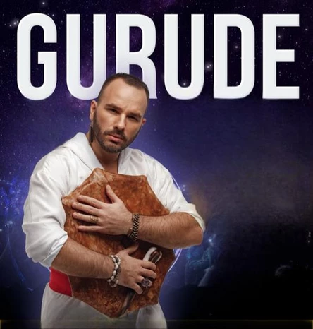 КОНЦЕРТ GURUDE "ЭХО КАТУНИ"