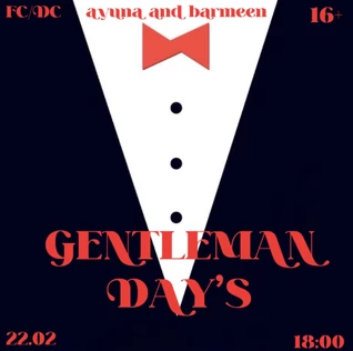 GENTLEMAN DAY’S