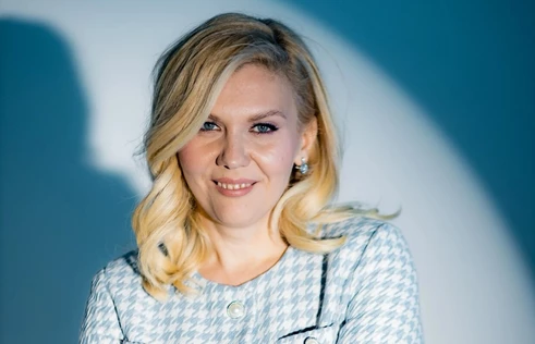 «Зазвучи!», моноспектакль Ольги Савельевой