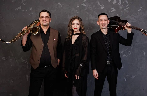 Птицы и цветы: Джазовые истории — Берман трио