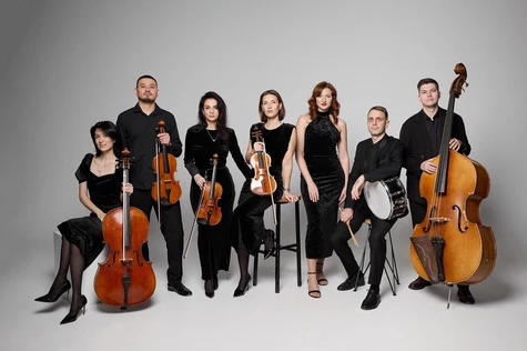 Симфоджаз — Джазовый бэнд со струнным квартетом