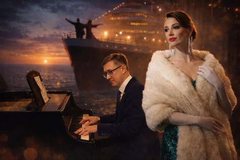 Киноностальгия — дуэт Светланы Костко, Андрея Быковских