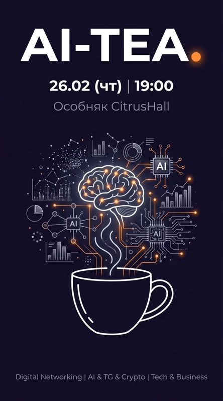 AI-TEA | ФЕВРАЛЬ