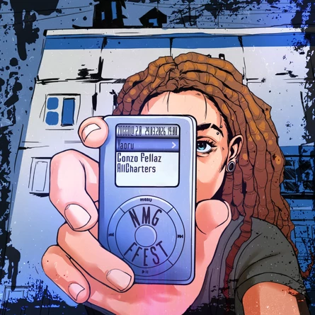 NMG FFest | 29 марта | Zoccolo 2.0