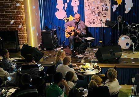 Ещё один романс... — Олег Фёдоров