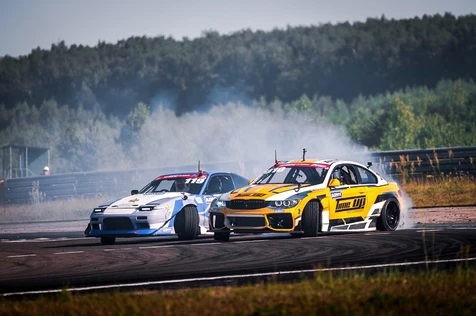 Дрифт-такси / 2 этап / RDS GP 2026