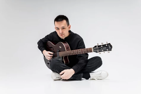 Джазовый джем-сейшн — Хаус-бэнд Таира Гарифова