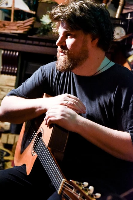 Павел Федосов 04.03.26 в Ex:Libris