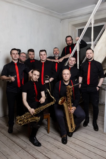 Suspense Heroes Syndicate