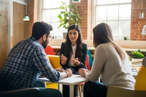 Встречи с родителями о развитии ребёнка [Блок 4]