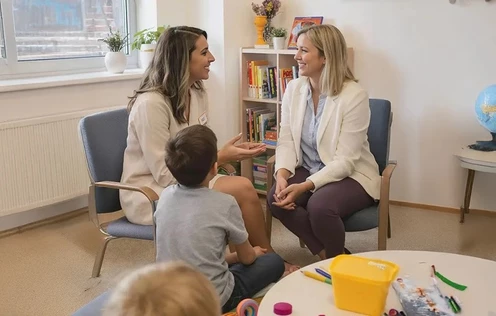 Как быть Монтессори-родителем в классе 6-12 [Блок 8]