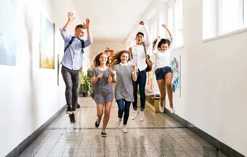 Старшая школа и взгляд выпускников на монтессори-путь (Блок 8+9) [Блок 8]