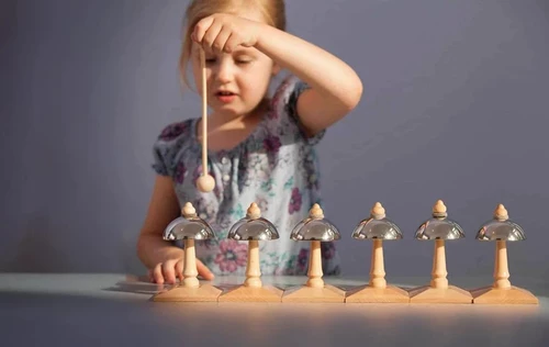 Искусство и музыка в классе Монтессори [Блок 7]