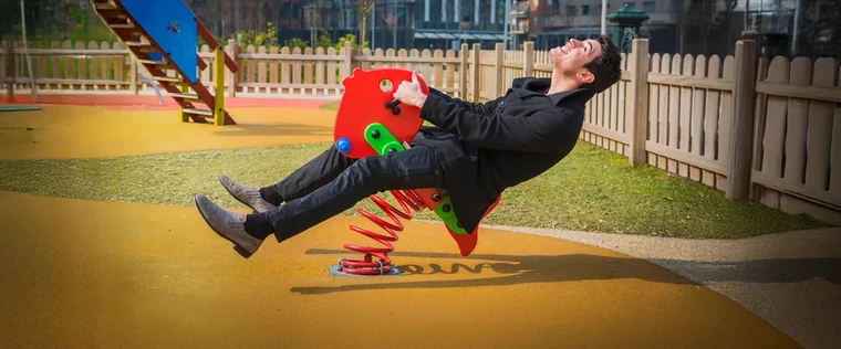 Игра – дело серьезное (Блок 1+2) [Блок 2]