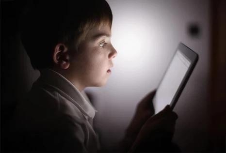 Гаджеты и мозг ребенка [Блок 7]