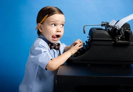 Юный писатель [Блок 6]