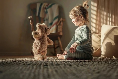 Магическое мышление и праздники в 0-3 (Блок 1+2) [Блок 1]